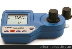 意大利哈納HANNA HI96741微電腦總硬度-鐵離子濃度測(cè)定儀介紹與應(yīng)用