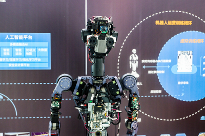 第八屆上交會(huì)明日開(kāi)幕，多款前沿機(jī)器人將現(xiàn)場(chǎng)“耍寶”展實(shí)力