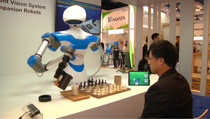 CES 2017 自動(dòng)化浪潮席卷，一大波機(jī)器人驚艷來(lái)襲